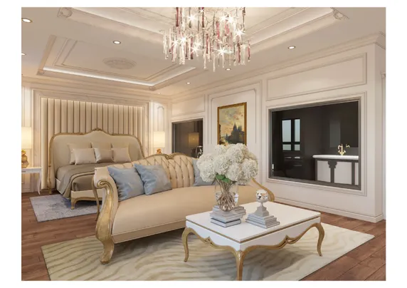 Ảnh Glenda Tower Moc Chau Hotel