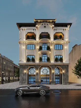 Ảnh Khách Sạn Hướng Dương Thanh Hoá