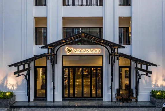 Ảnh Khách sạn Amanaki Thảo Điền