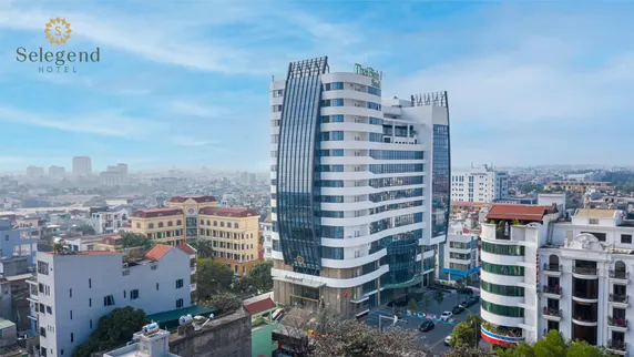 Ảnh Khách Sạn Selegend Thái Bình