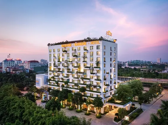 Ảnh Khách sạn Ravatel Luxury Bắc Giang