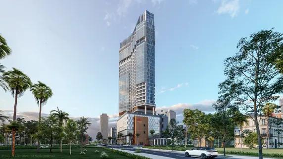 Ảnh Radisson Blu Hotel, Halong Bay (former Sea Stars Hotel Ha Long)