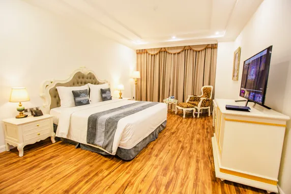 Ảnh Khách Sạn Minh Phú Diamond Palace 