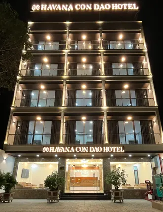 Ảnh Khách Sạn Havana Côn Đảo