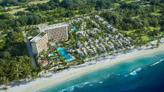 Ảnh Dhawa Hồ Tràm