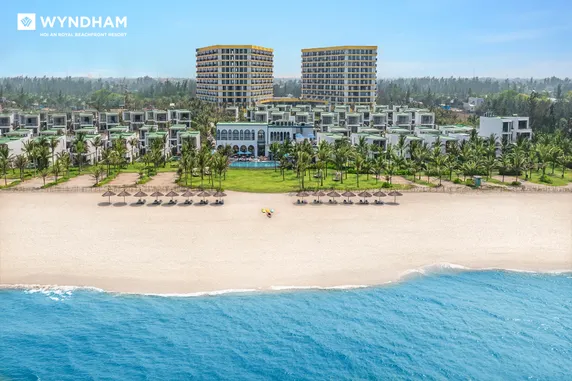 Ảnh Wyndham Hoi An Royal Beachfront Resort & Villas