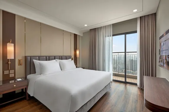 Ảnh Grand K Hotel Suites Hanoi