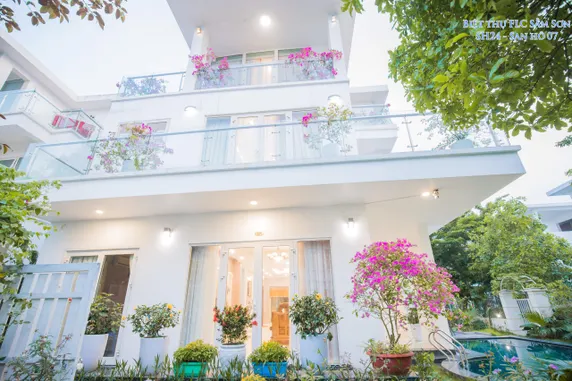 Ảnh Villa 6pn San Hô SH24 FLC Sầm Sơn