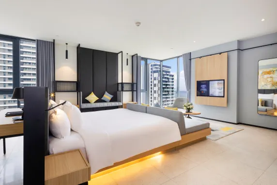 Ảnh Khách Sạn Anya Quy Nhơn