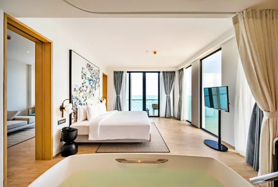 Ảnh Khách sạn Anya Premier Quy Nhơn