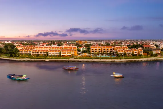 Ảnh Moire Hội An, Vignette Collection (Bay Resort Hội An cũ)