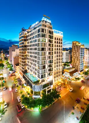 Ảnh Cicilia Hotels & Spa Danang Powered by ASTON