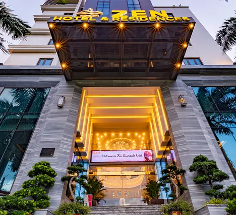 Ảnh Zen Riverside Hotel and Apartment
