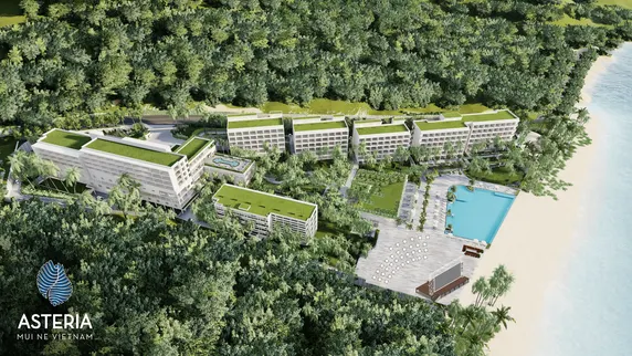 Ảnh Asteria Mui Ne Resort
