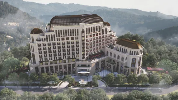 Ảnh Hôtel de l'Amour Tam Đảo