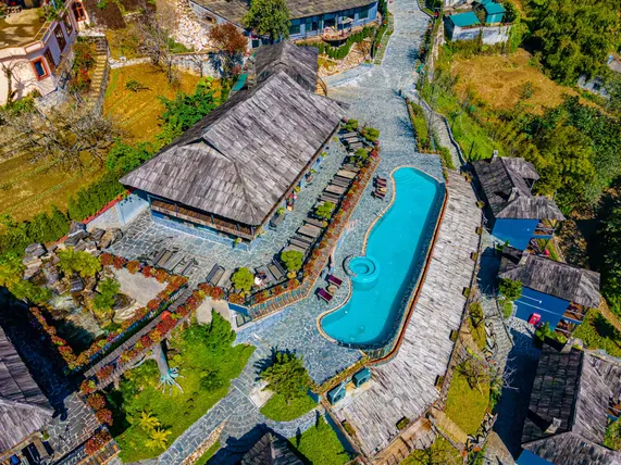 Ảnh The Mong Village Resort & Spa