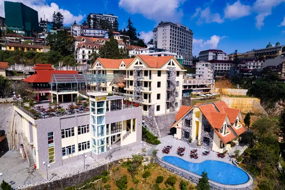 Ảnh JOVILLE HOTEL SAPA