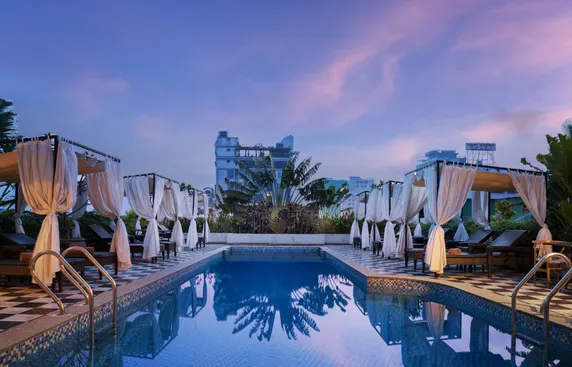 Ảnh G Mekong Hotel