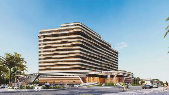Ảnh Wyndham Garden Sonasea Van Don