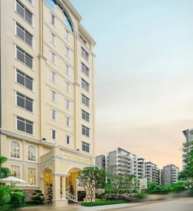 Ảnh Le Kree Downtown Hotel