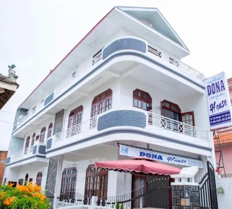 Ảnh Dona  Dalat Hotel