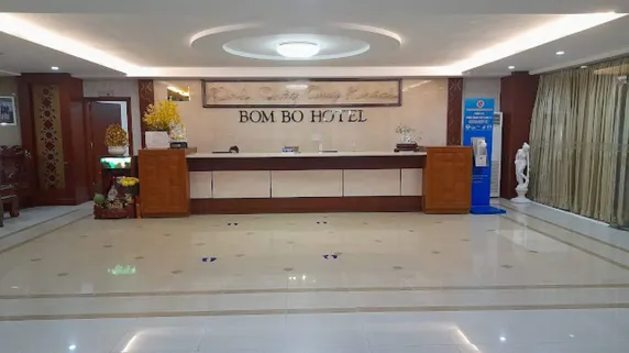 Ảnh Khách sạn Bom Bo
