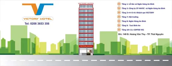 Ảnh Khách sạn Victory Thái Nguyên