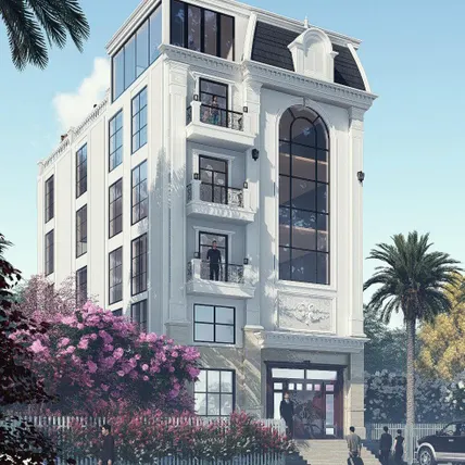 Ảnh Khách sạn Stylish Bình Long