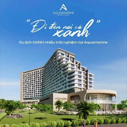 Ảnh Aquamarine Cam Ranh By Swandor - All Inclusive