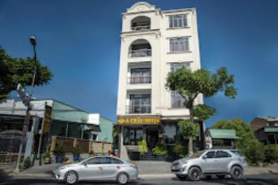 Ảnh Khách sạn Á Châu