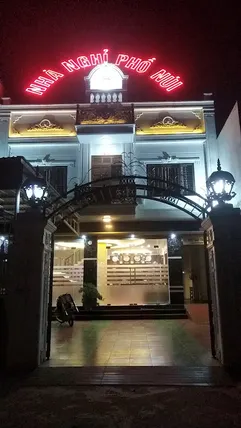 Ảnh Nhà Nghỉ Phố  Núi