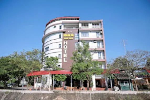 Ảnh Khách sạn Hoàng Hà Rivertown