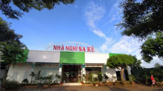 Ảnh Nhà nghỉ Sa Kê