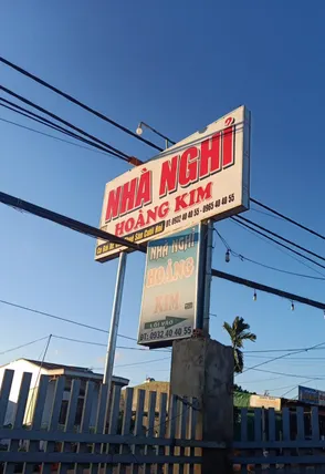 Ảnh Nhà nghỉ Hoàng Kim