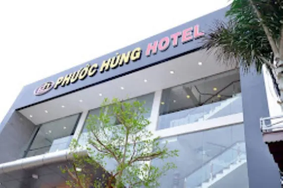 Ảnh Khách sạn Phước Hùng