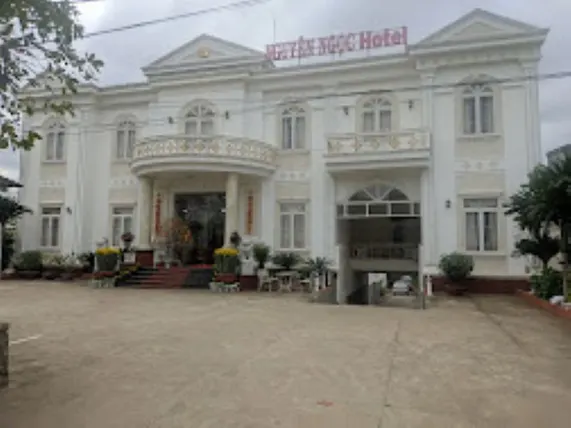 Ảnh Khách sạn Nguyên Ngọc