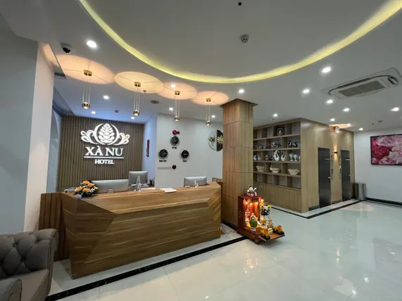 Ảnh Xà Nu Hotel