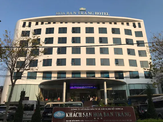 Ảnh Khách sạn Hoa Ban Trắng 