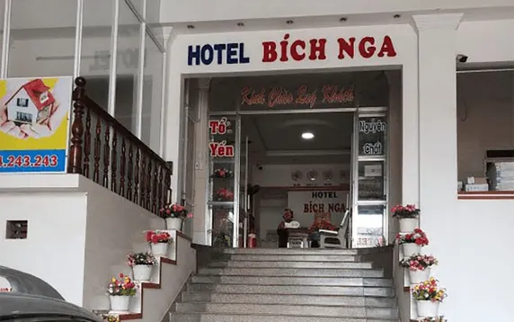 Ảnh Khách Sạn Bích Nga  