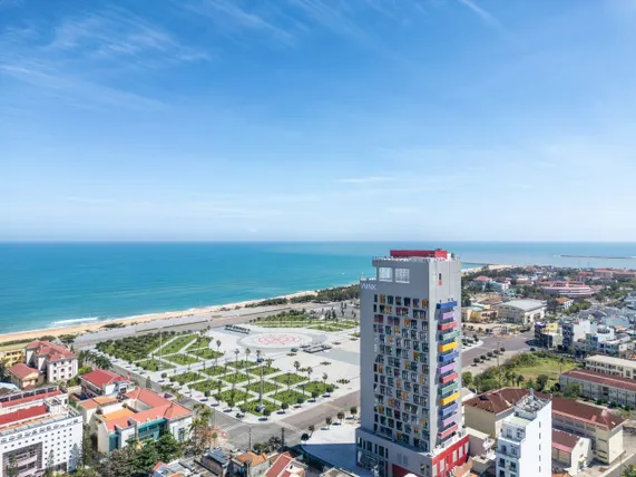 Ảnh Wink Hotel Tuy Hoa Beach