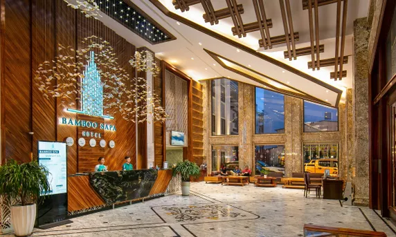 Ảnh Khách sạn Bamboo Sapa 