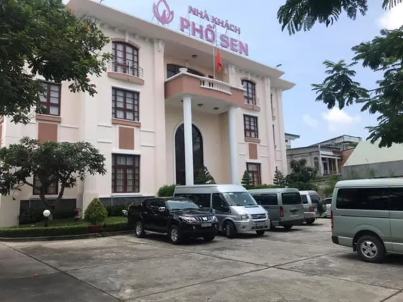 Ảnh Nhà khách Phố Sen