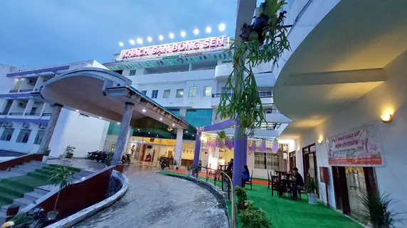 Ảnh Khách sạn Bông Sen