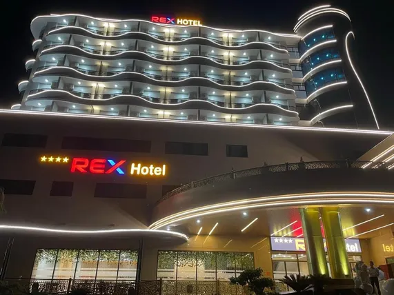 Ảnh Rex Hotel An Nhơn 