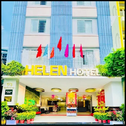 Ảnh Khách sạn Helen - Long Xuyên, An Giang