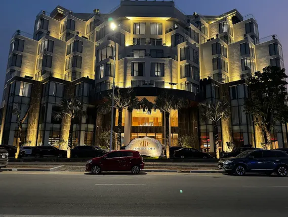 Ảnh Khách sạn Poseido Quảng Bình