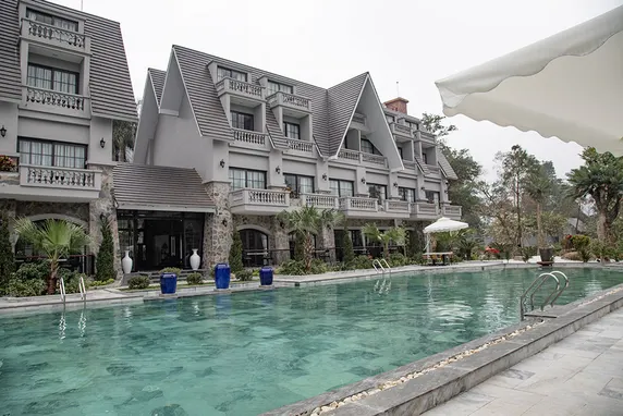 Ảnh Paradise Soc Son Resort