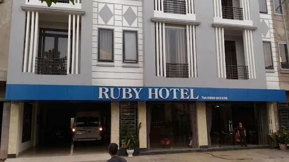 Ảnh Khách sạn Ruby Lào Cai