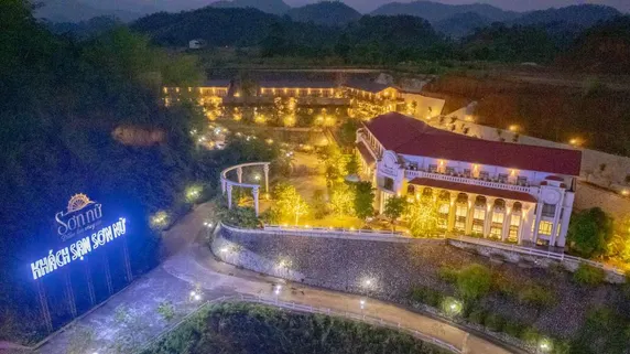 Ảnh Nhà Hàng - Khách Sạn Sơn Nữ