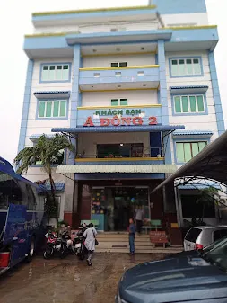 Ảnh Khách Sạn Á Đông 2